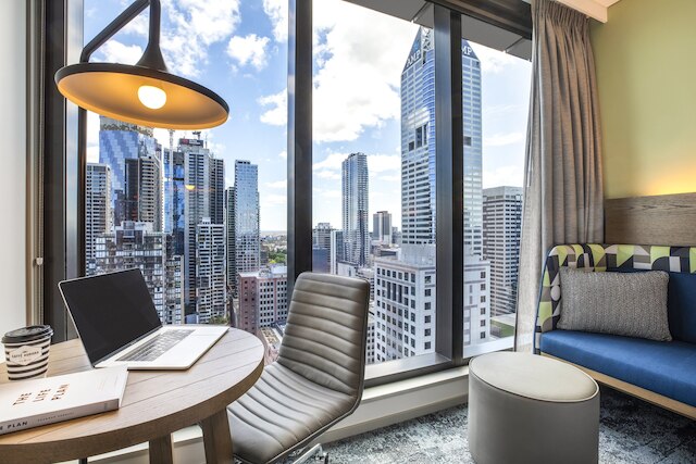 ホリデイ イン エクスプレス メルボルン リトル コリンズ by IHG