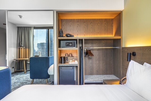 ホリデイ イン エクスプレス メルボルン リトル コリンズ by IHG