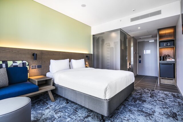 ホリデイ イン エクスプレス メルボルン リトル コリンズ by IHG