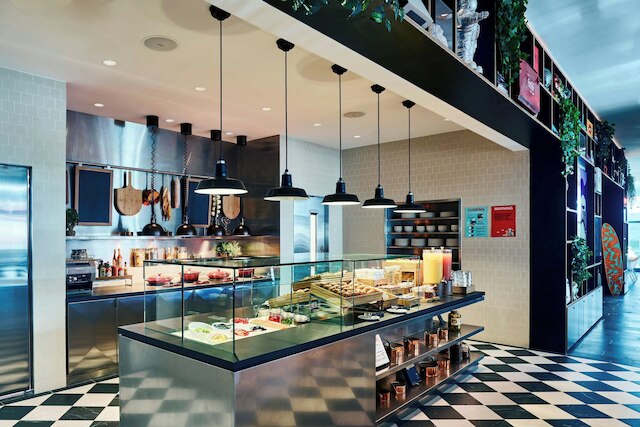 シチズンM マイアミ ブリッケル