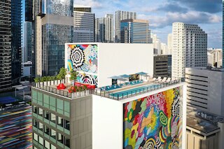 シチズンM マイアミ ブリッケル