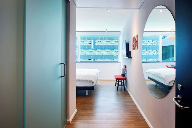 シチズンM マイアミ ブリッケル