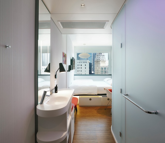 シチズンM サンフランシスコ ユニオン スクエア