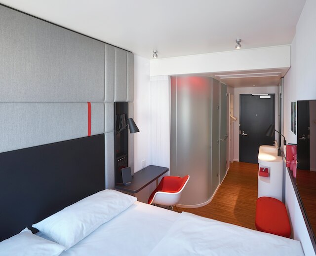 シチズンM サンフランシスコ ユニオン スクエア