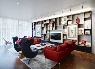 シチズンM サンフランシスコ ユニオン スクエア