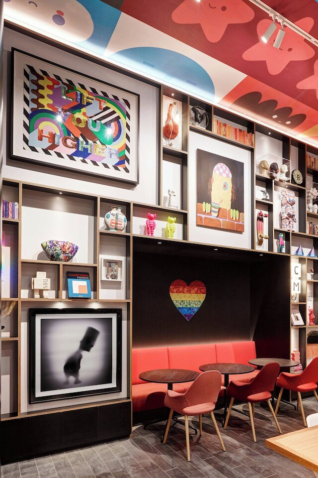 シチズンM サンフランシスコ ユニオン スクエア