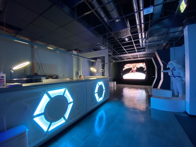 スペース ナイト - ホステル