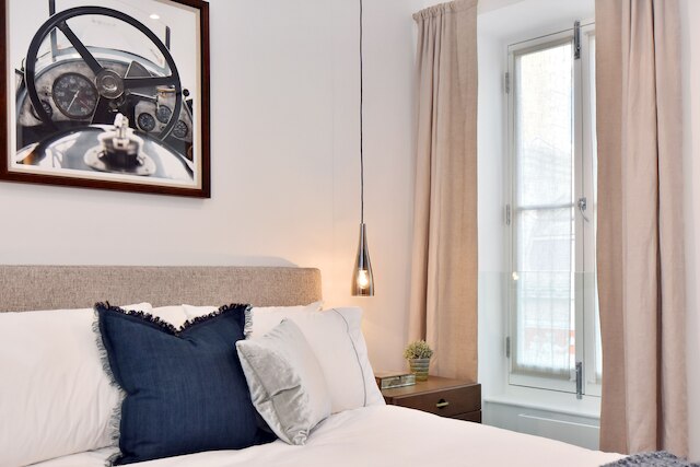 ロンドン チョイス アパートメンツ - メイフェア ワン