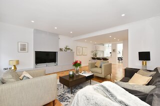 ロンドン チョイス アパートメンツ - メイフェア ワン