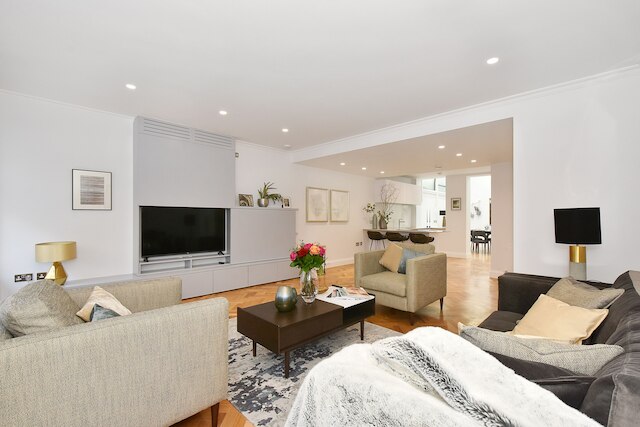 ロンドン チョイス アパートメンツ - メイフェア ワン