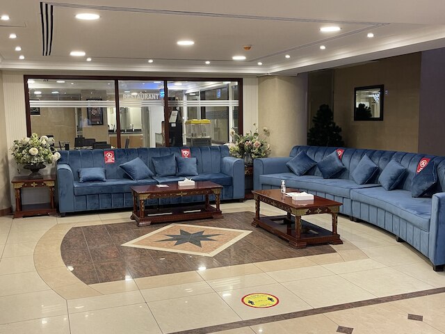 マウント シナ ホテル バイ オーラ