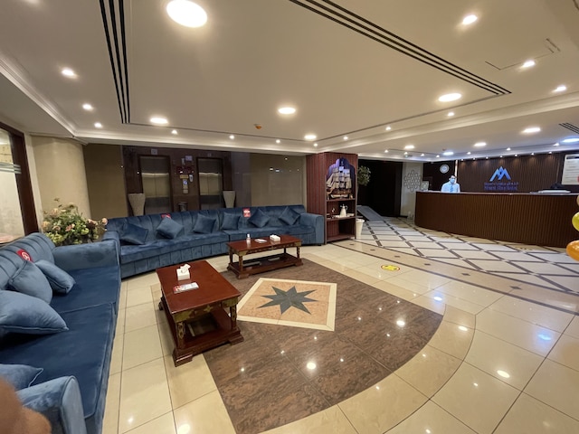 マウント シナ ホテル バイ オーラ