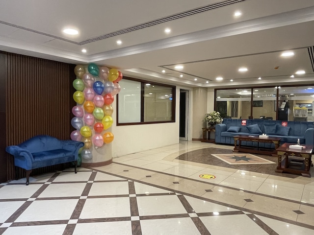 マウント シナ ホテル バイ オーラ