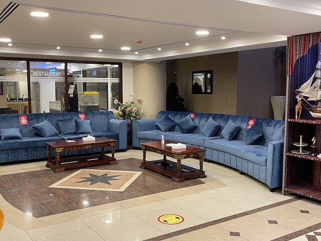 マウント シナ ホテル バイ オーラ