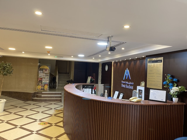 マウント シナ ホテル バイ オーラ