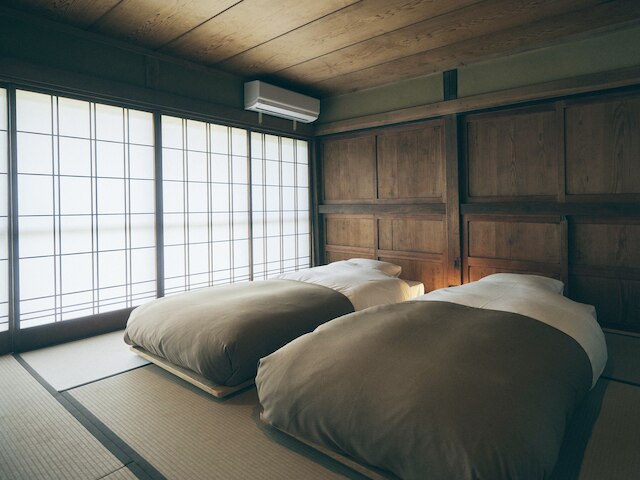 古民家宿るうふ 織之家