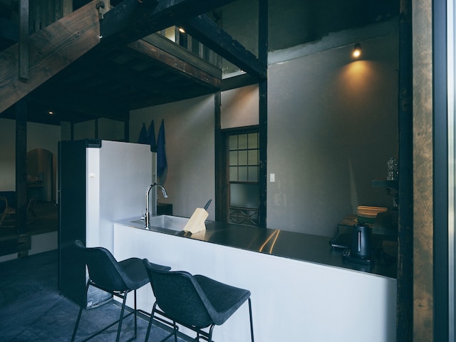 古民家宿るうふ 織之家