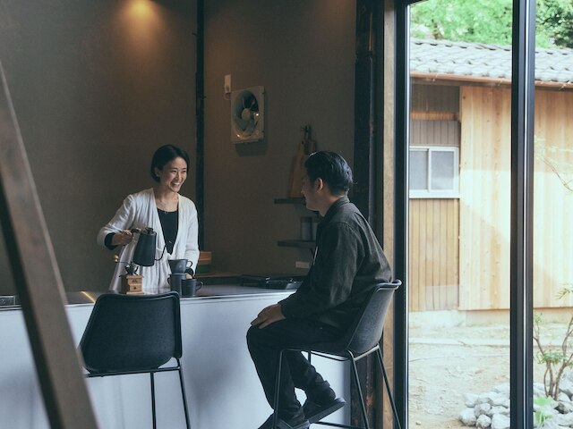 古民家宿るうふ 織之家