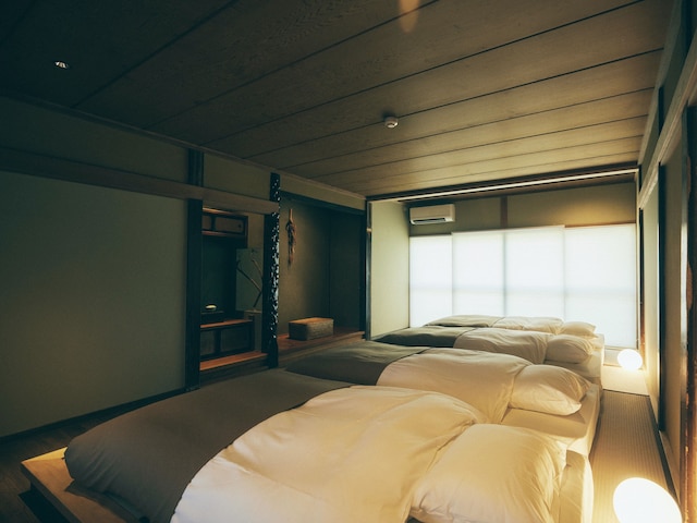 古民家宿るうふ 織之家