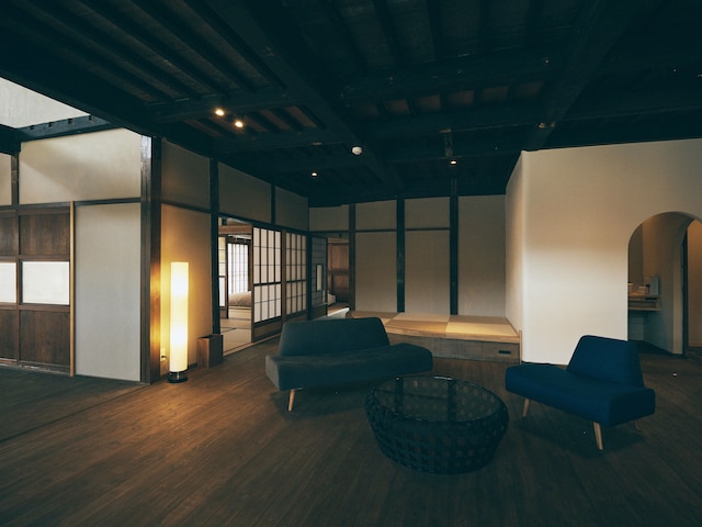 古民家宿るうふ 織之家