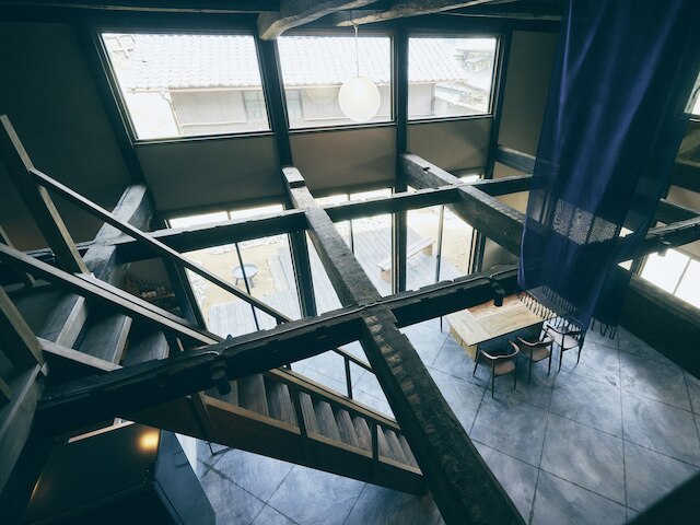 古民家宿るうふ 織之家