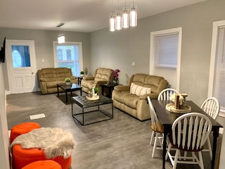 ザ ルーレット デュプレック - プライベート ヤード & パーキング