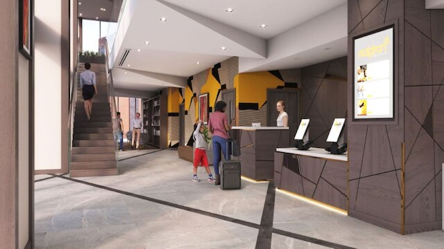 クレイトン ホテル マンチェスター シティ センター