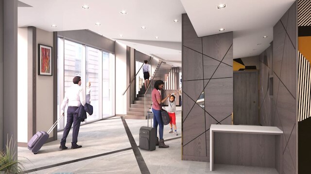 クレイトン ホテル マンチェスター シティ センター