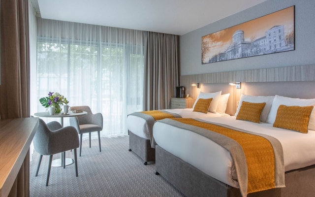 マルドロン ホテル マンチェスター シティ センター