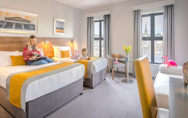 マルドロン ホテル マンチェスター シティ センター