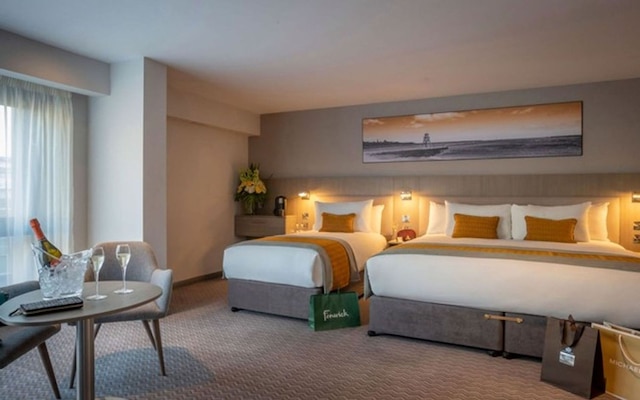 マルドロン ホテル マンチェスター シティ センター