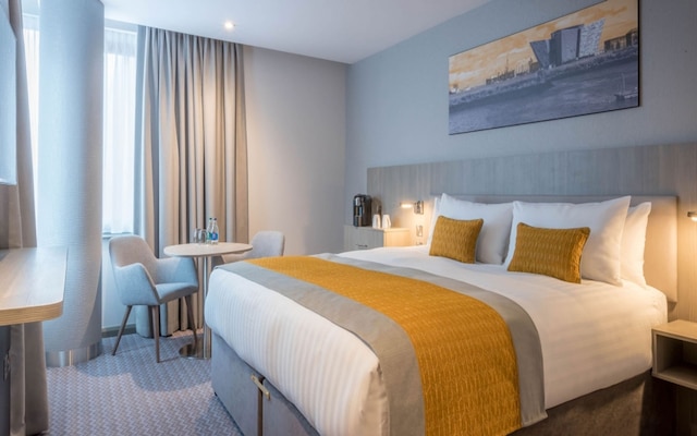 マルドロン ホテル マンチェスター シティ センター