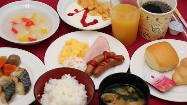 スマイルホテル名張