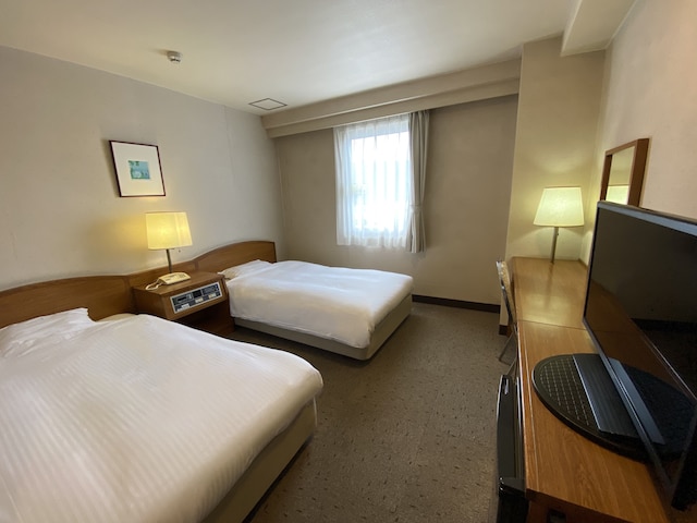 スマイルホテル名張