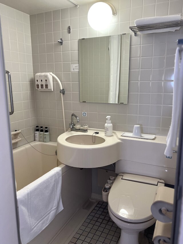 スマイルホテル名張