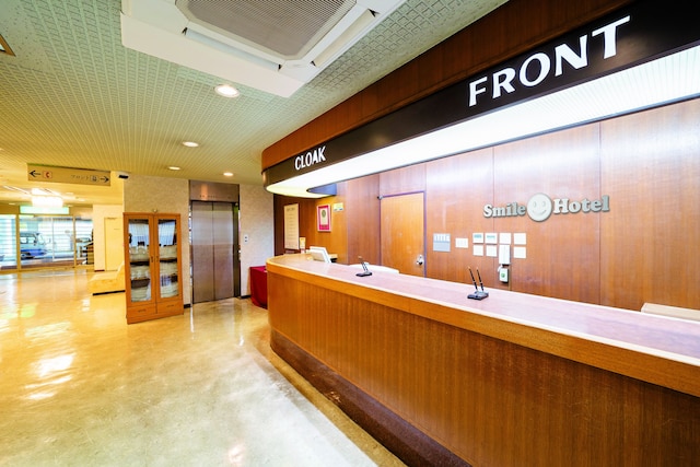 スマイルホテル名張