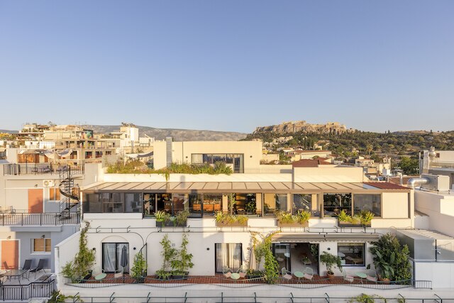 ラヴベントュラ アテネ