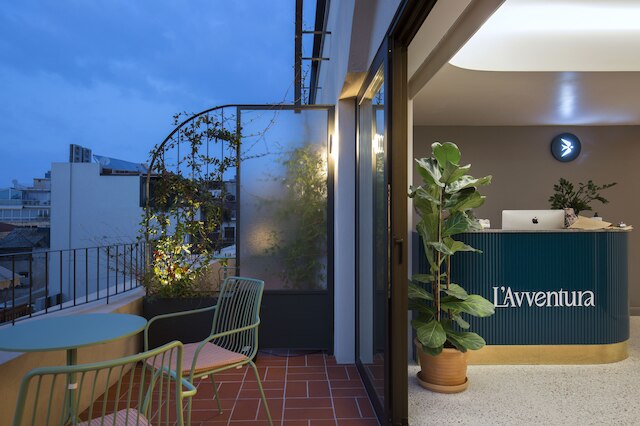 ラヴベントュラ アテネ