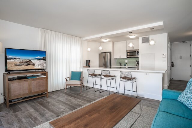 シュガービーチ 502 1 ベッドルームコンド バイ レッドオーニング