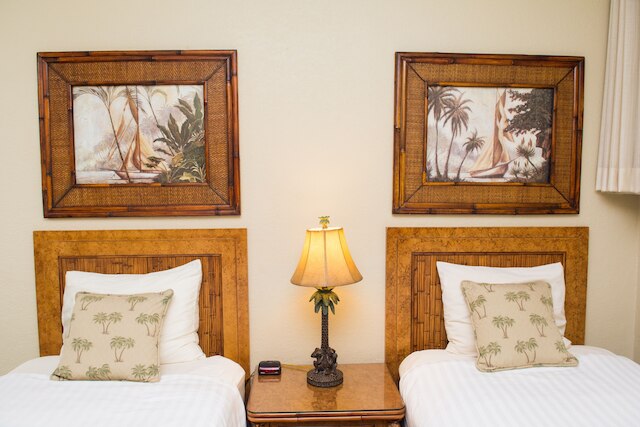 カアナパリショアーズ 161 2 ベッドルーム コンド バイ レッドオーニング