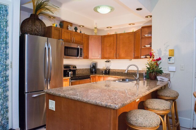 カアナパリショアーズ 161 2 ベッドルーム コンド バイ レッドオーニング