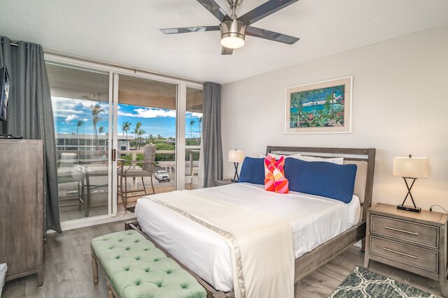 マウイ バニヤン H506 1 ベッドルーム コンドミニアム バイ レッドオーニング