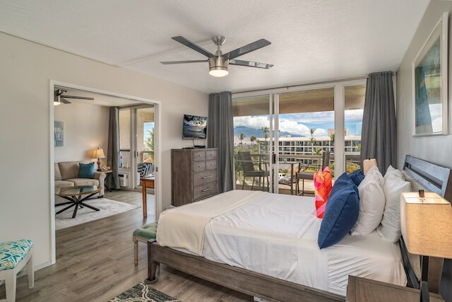 マウイ バニヤン H506 1 ベッドルーム コンドミニアム バイ レッドオーニング