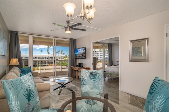 マウイ バニヤン H506 1 ベッドルーム コンドミニアム バイ レッドオーニング