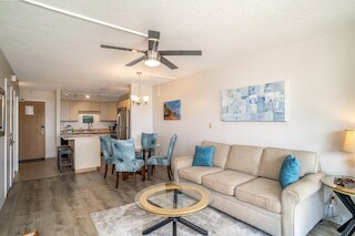 マウイ バニヤン H506 1 ベッドルーム コンドミニアム バイ レッドオーニング