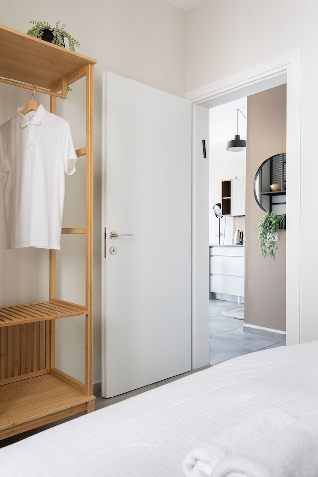 ハイクオリティ テラビブ アパートメント イン ザシティ