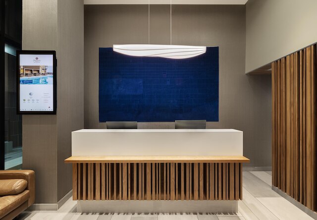 ベストウェスタン プレミア エンパイア ステート ホテル