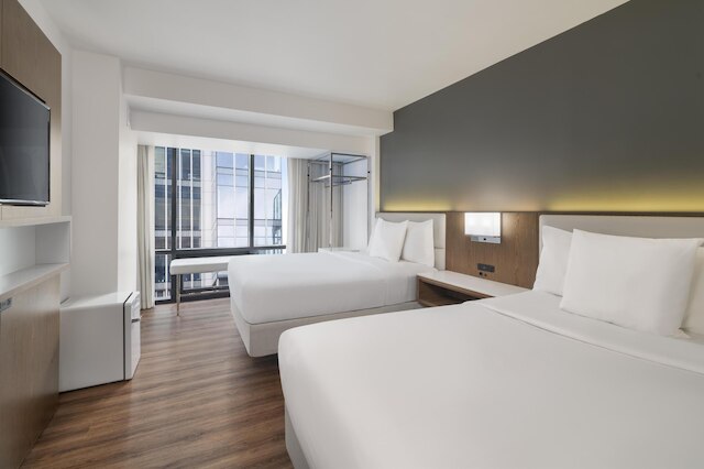 ベストウェスタン プレミア エンパイア ステート ホテル