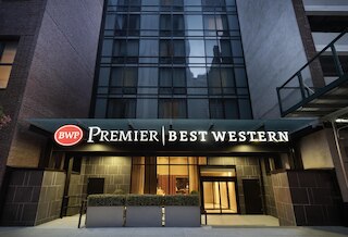 ベストウェスタン プレミア エンパイア ステート ホテル