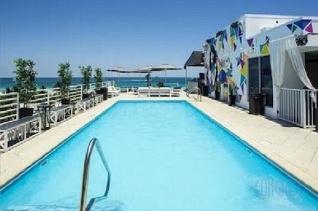 オーシャン ドライブ スタジオズ ビーチ フロント